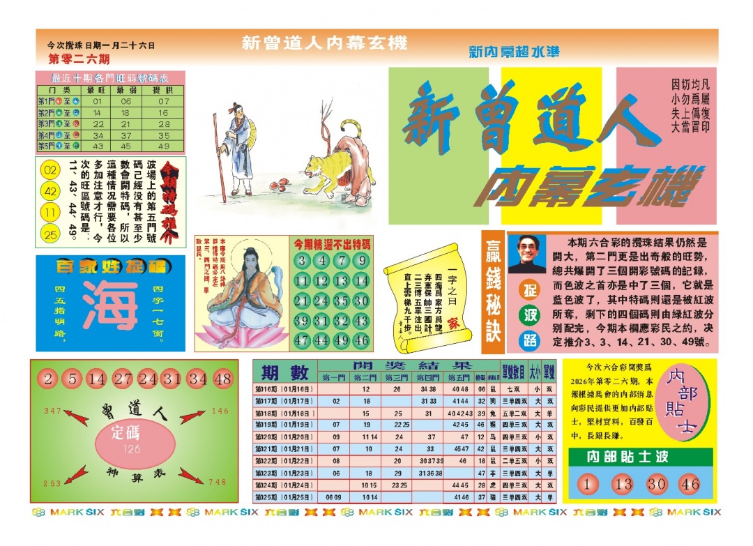 026期新曾道人内幕A[图]