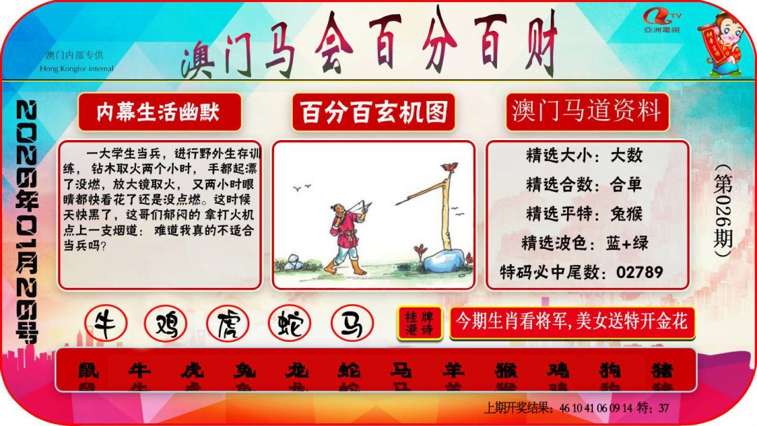 026期百分百财经[图]