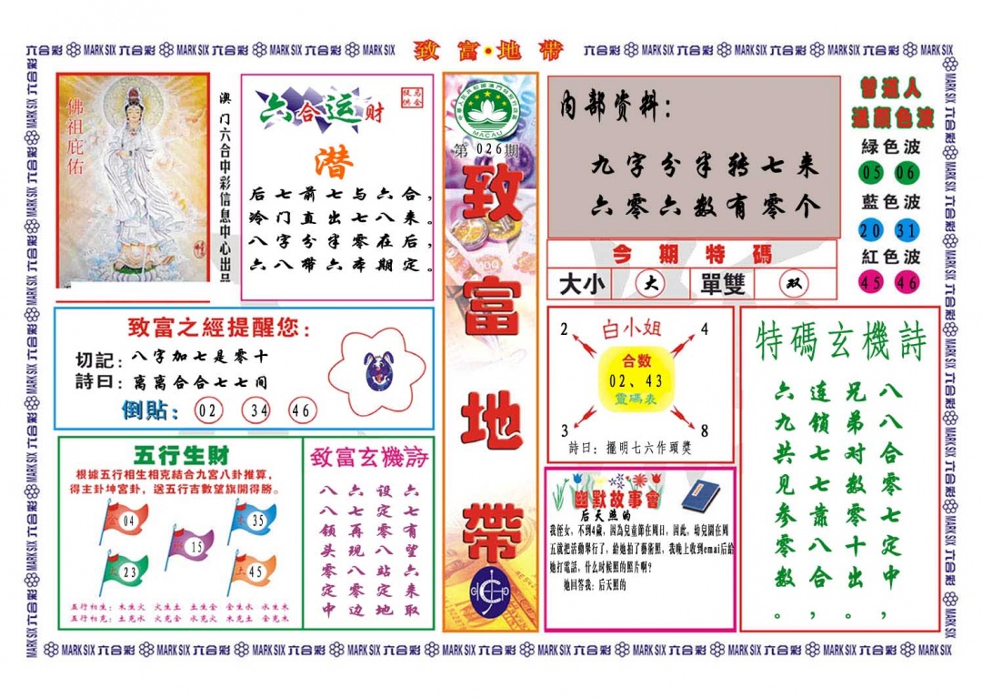 026期致富地带[图]