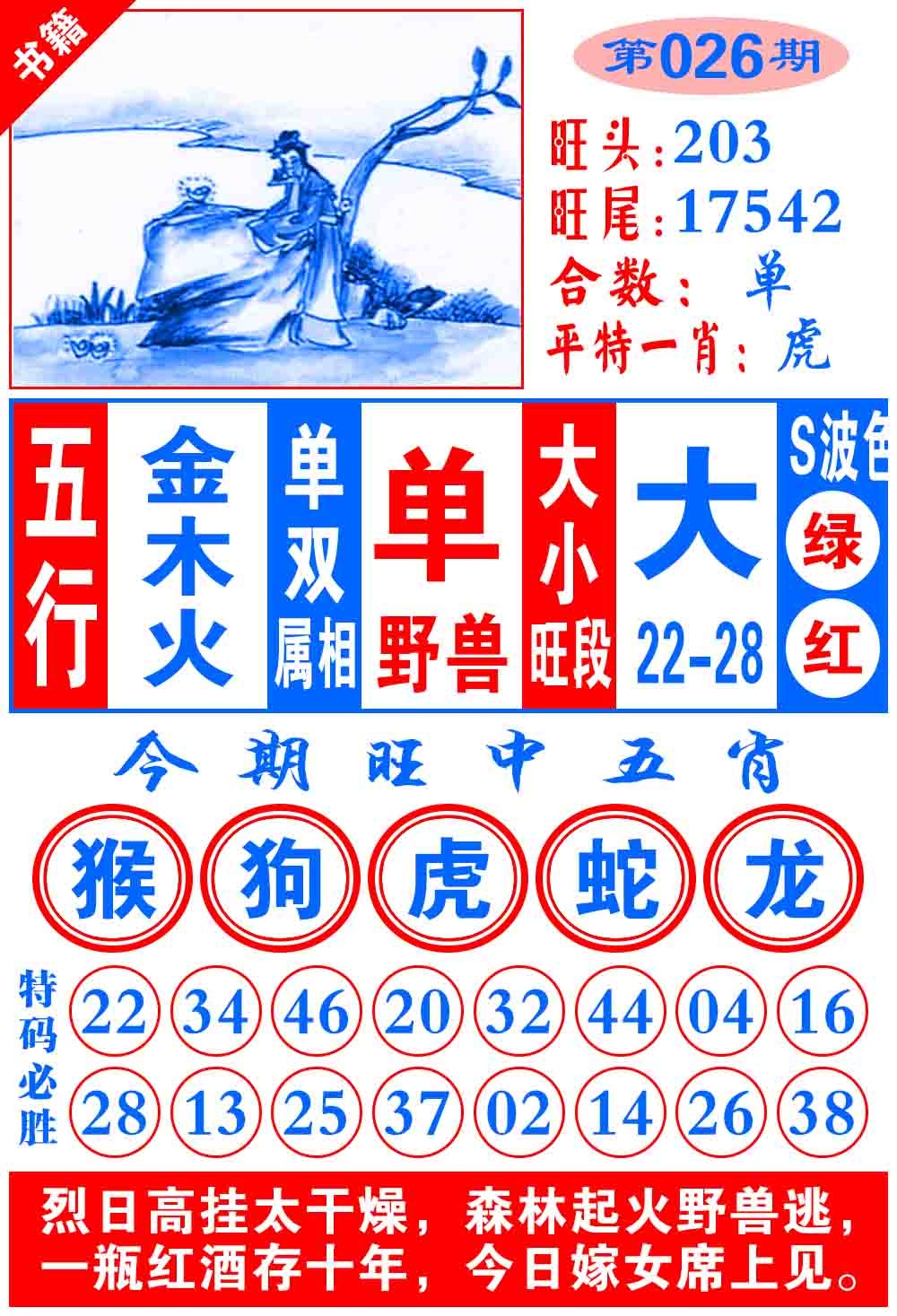 026期澳门全集心水[图]