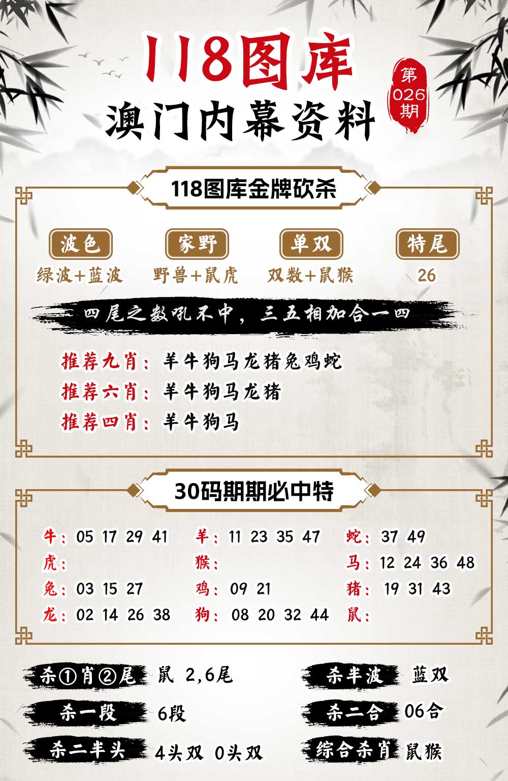 026期118内幕资料[图]