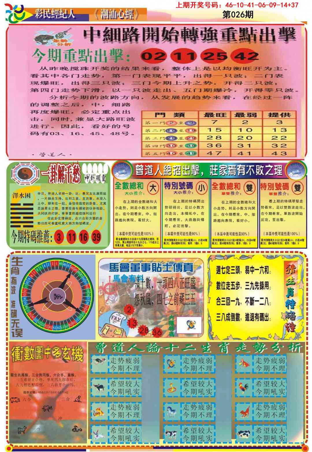 026期潮汕心经B[图]