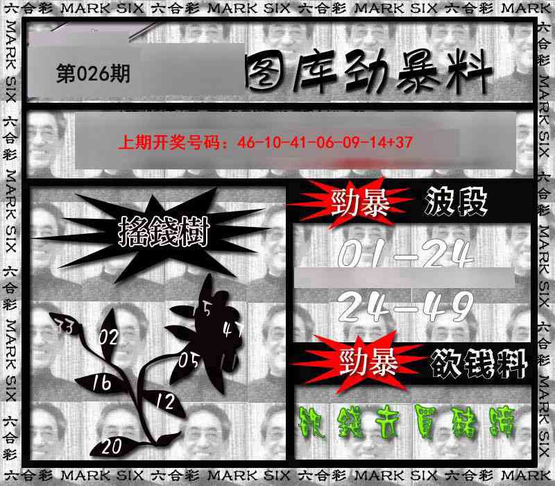 026期劲暴来料[图]